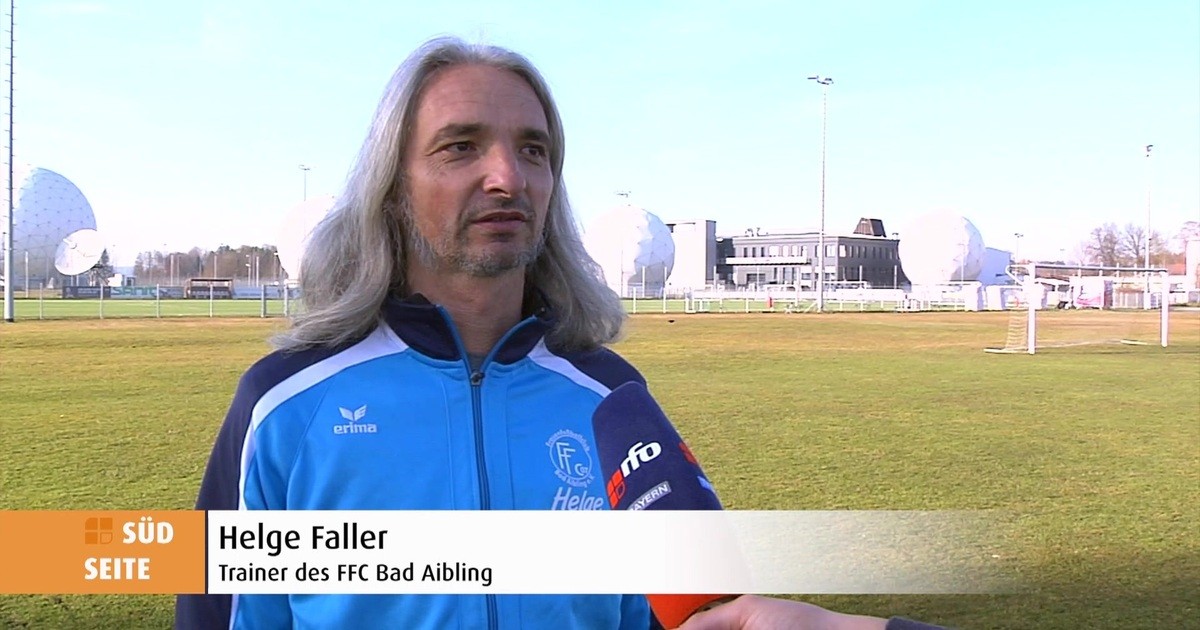 Helge Faller – Anfänge und Entwicklung im Frauenfußball | rfo