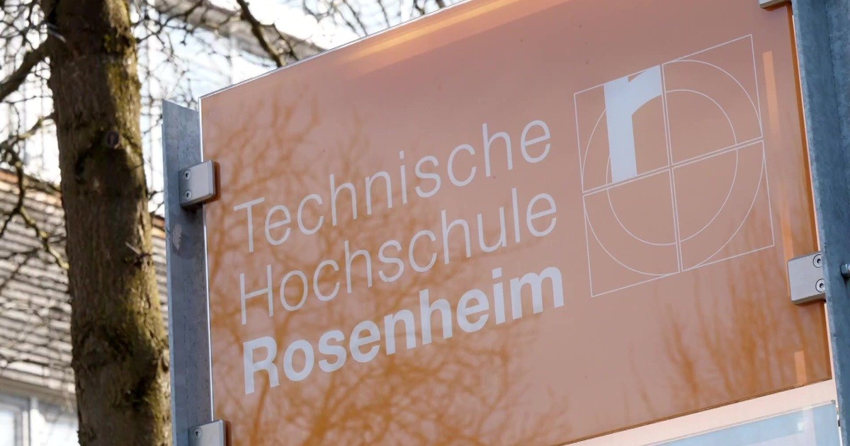 Festakt an der TH Rosenheim – 50 Jahre Fakultät IAD | rfo