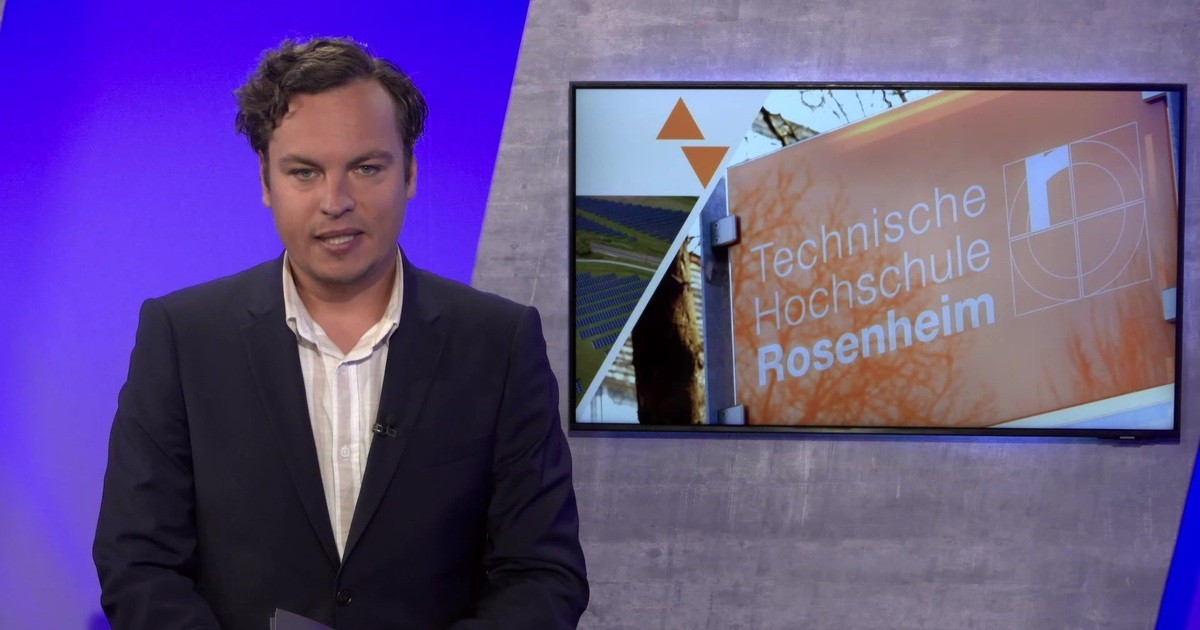 100 Jahre Technische Hochschule Rosenheim | rfo