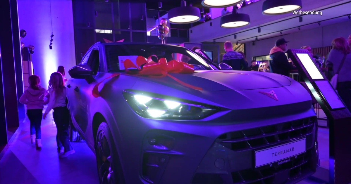 Performance in Rosenheim – Mainzl Group eröffnet CUPRA Standort | rfo