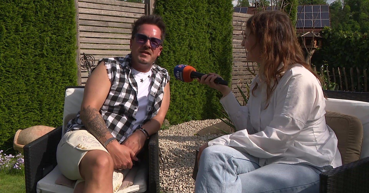 DSDS-Star Peter Heimerdinger aus Kraiburg will ins Dschungelcamp | rfo